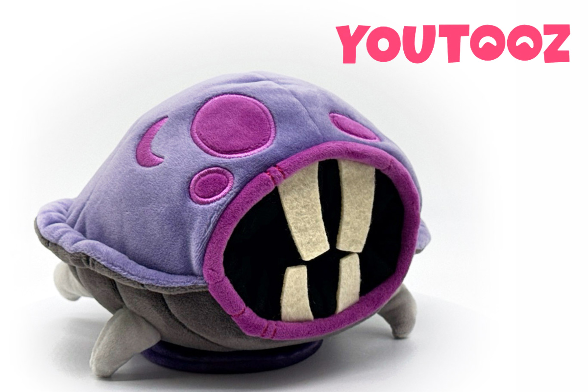 Hatch Shoulder Rider Plush