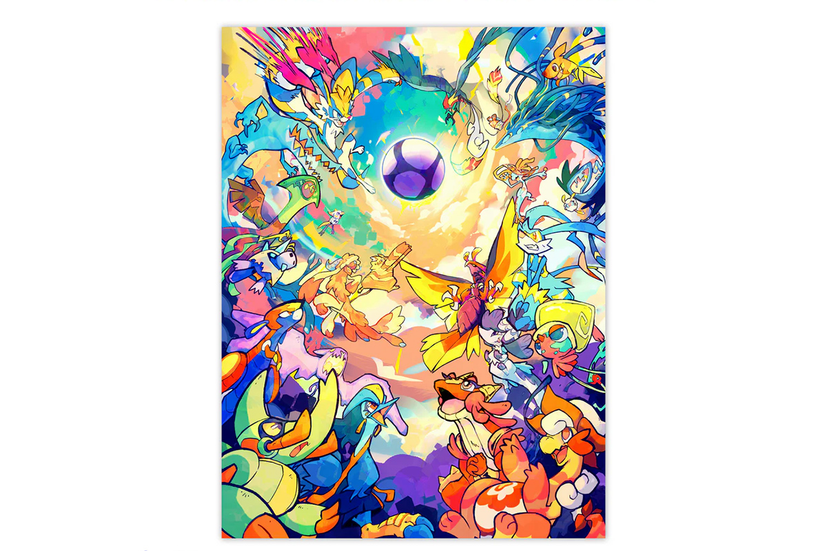 "Unified" 18" x 24" Giclée Print