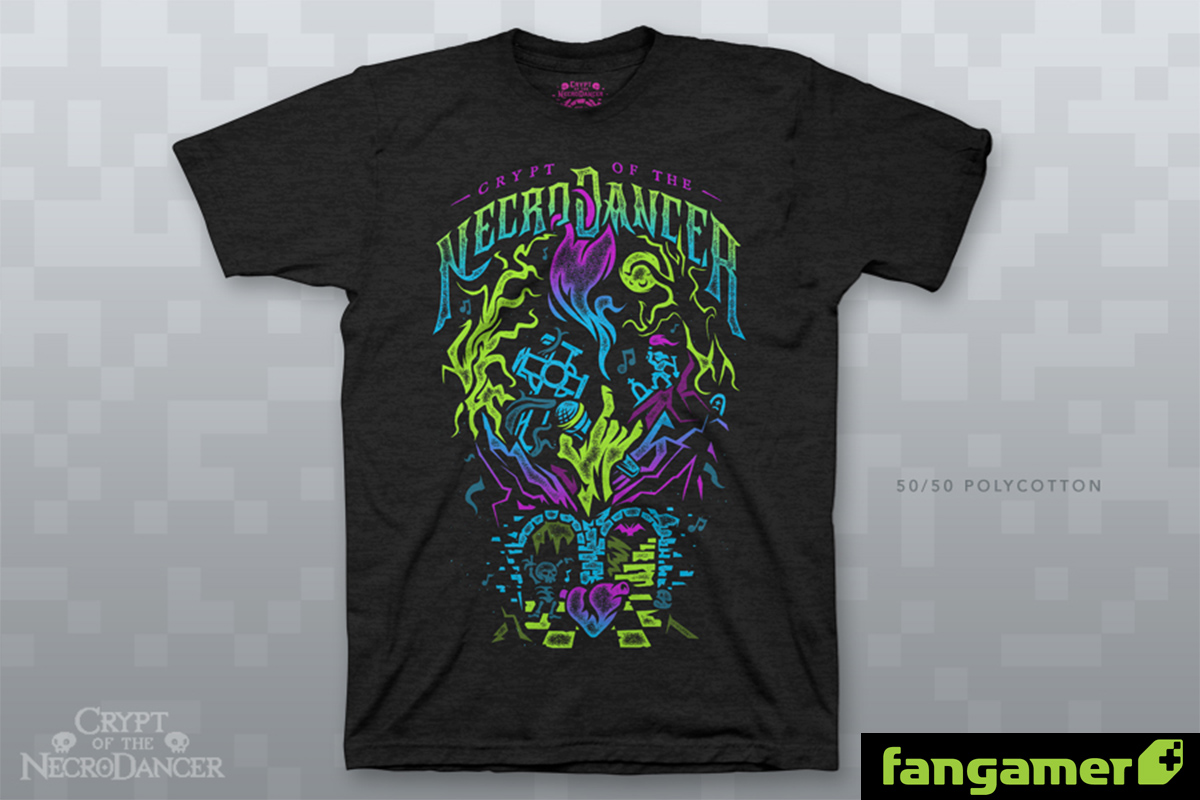 Rock of the Dead Tee