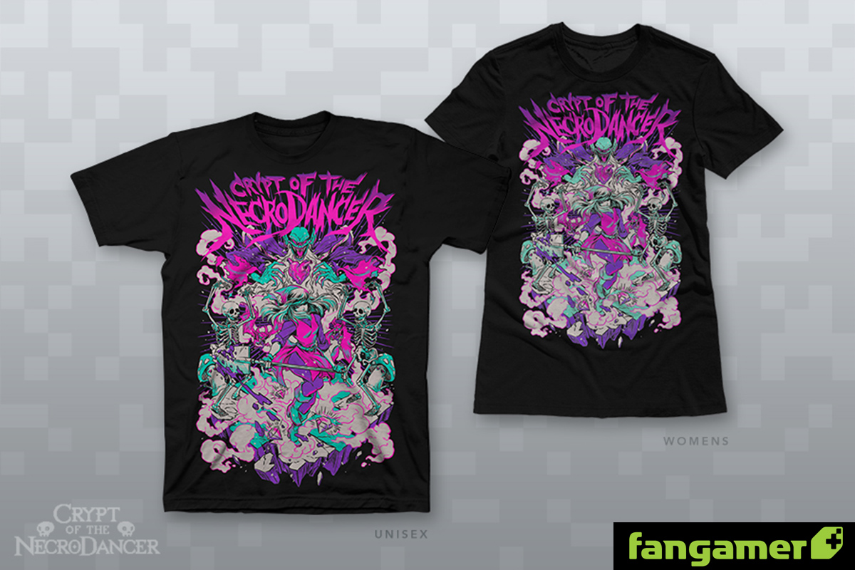 Monster Mosh Tee