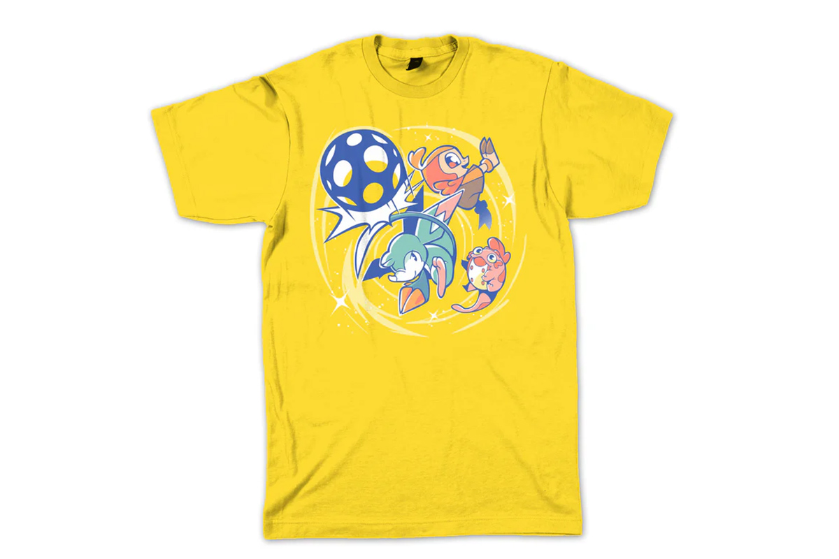 Beastieball Shirt
