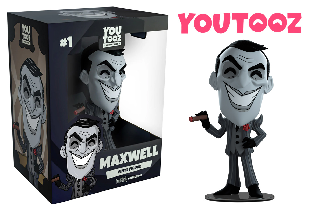 Wilson Maxwell