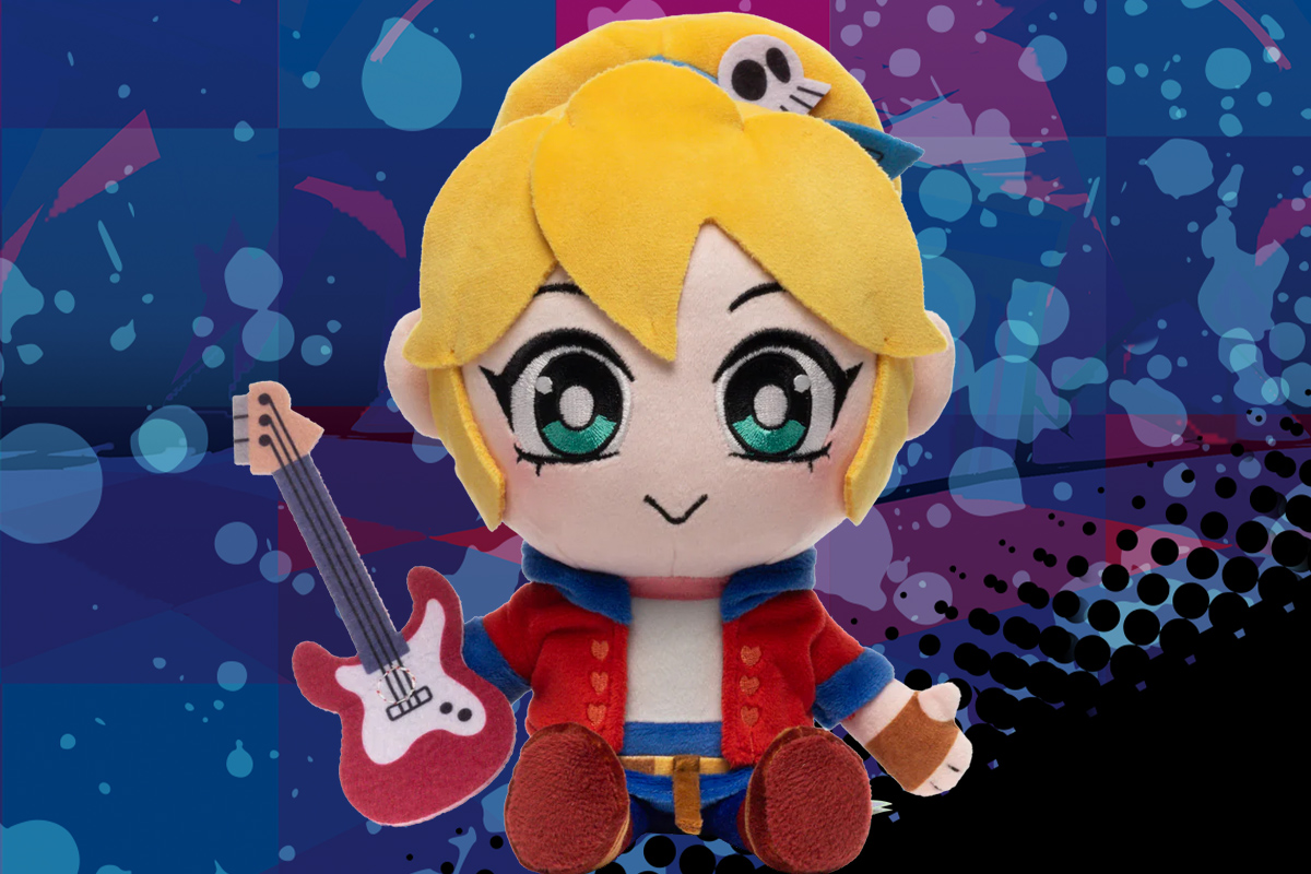 Cadence Plush