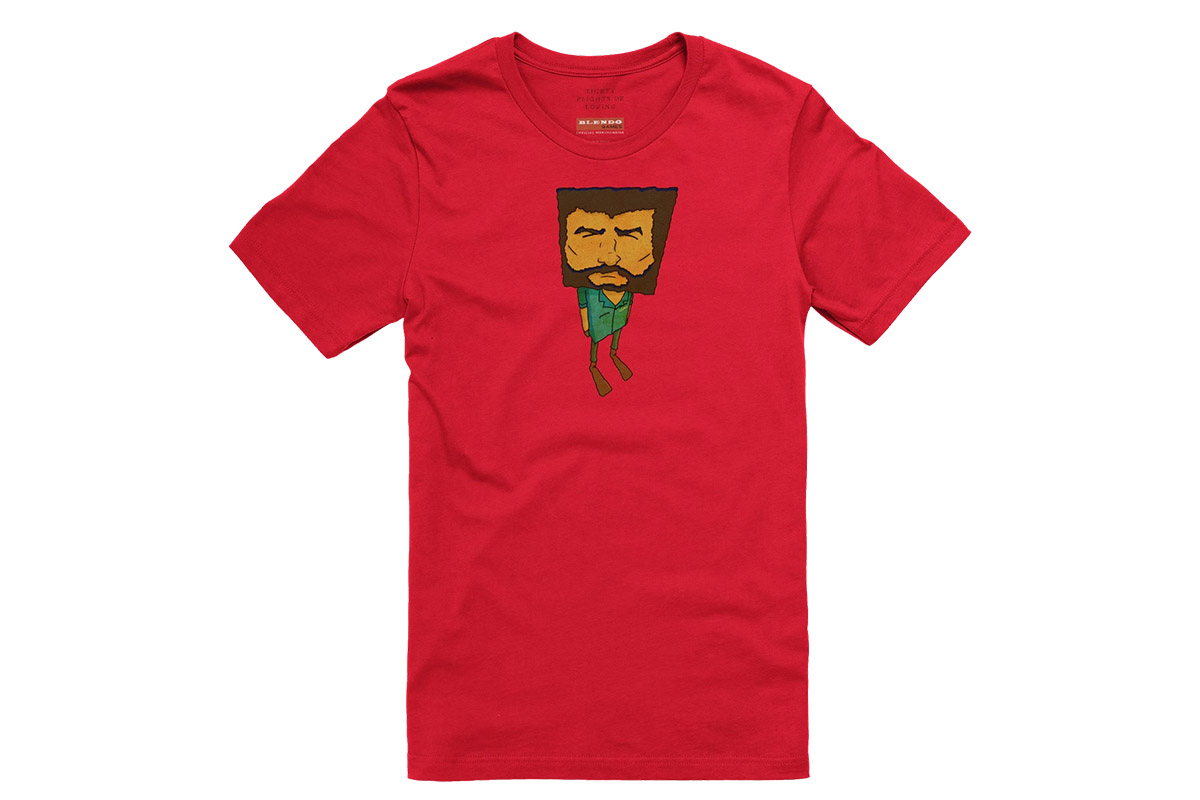 Thirty Flights of Loving Shirt