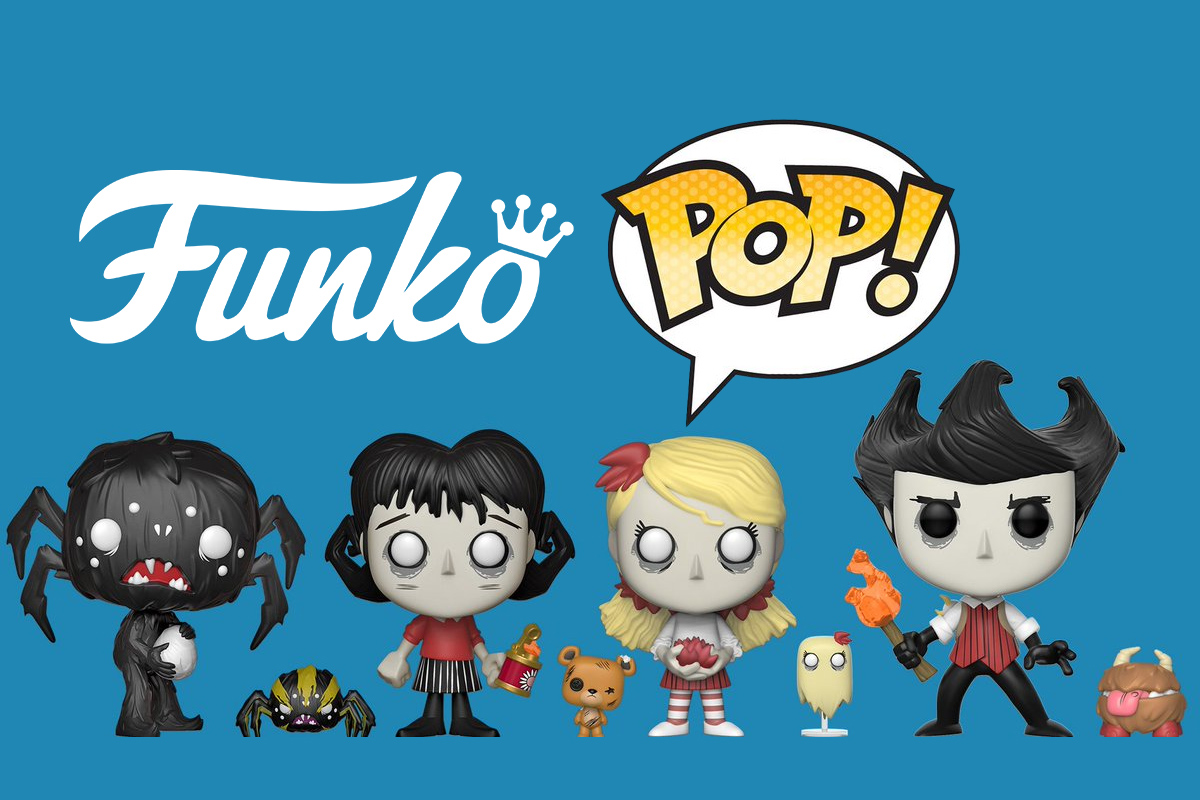 Don't Starve Funko Pop!