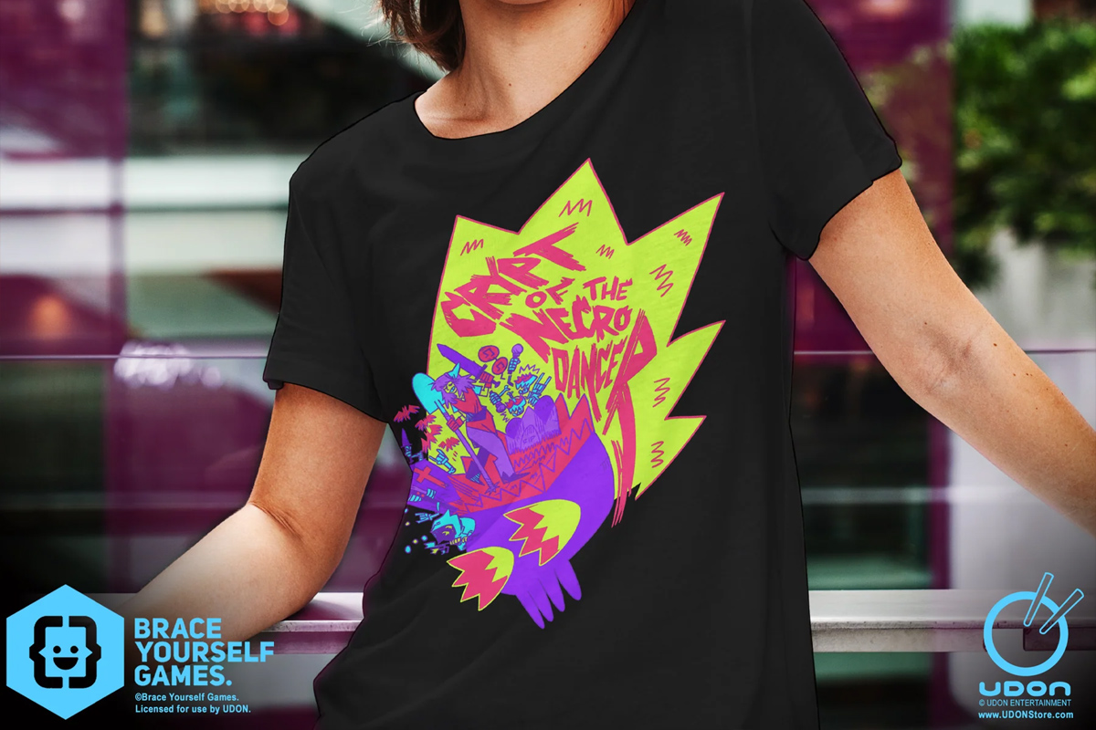 Grave Rocker Tee
