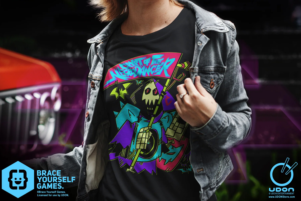 Metalmancy Tee