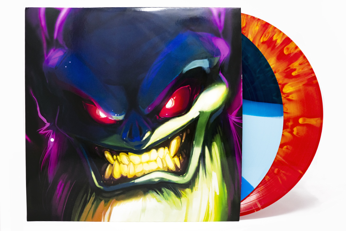 Crypt of the Necrodancer Vinyl LP