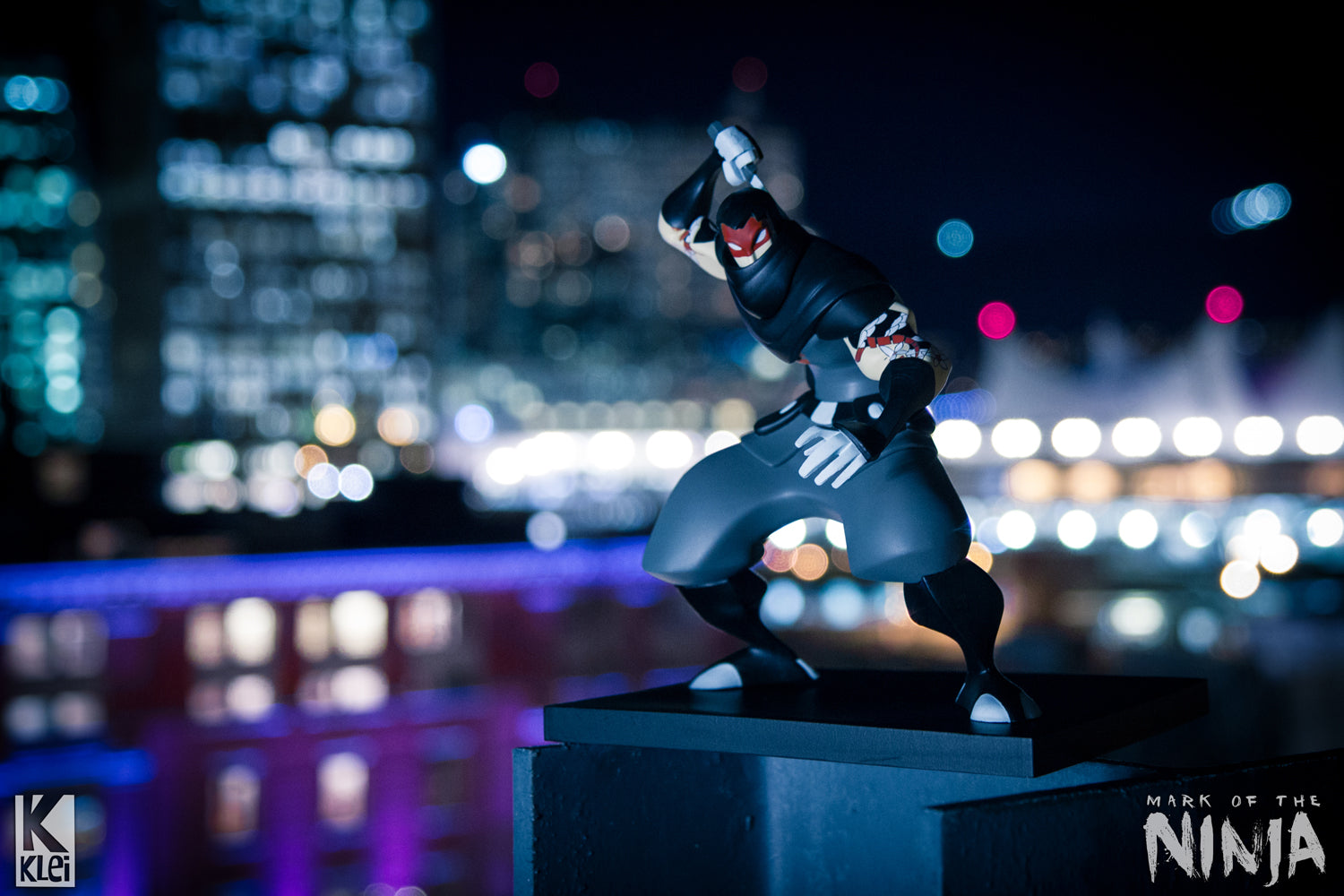 Mark of the Ninja: Figure