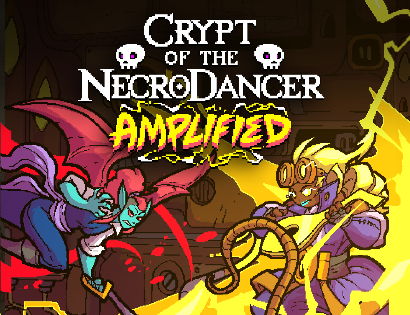 Crypt of the NecroDancer | Klei Entertainment