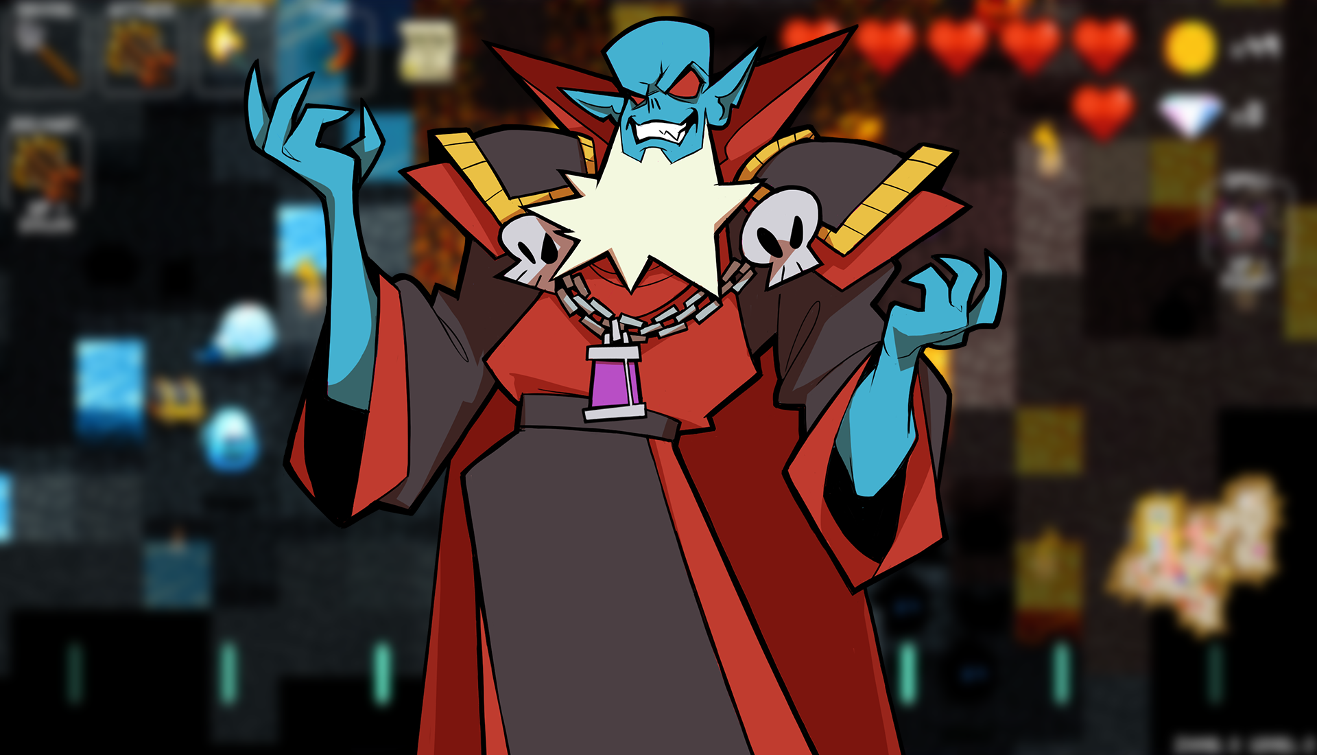 Crypt of the NecroDancer | Klei Entertainment