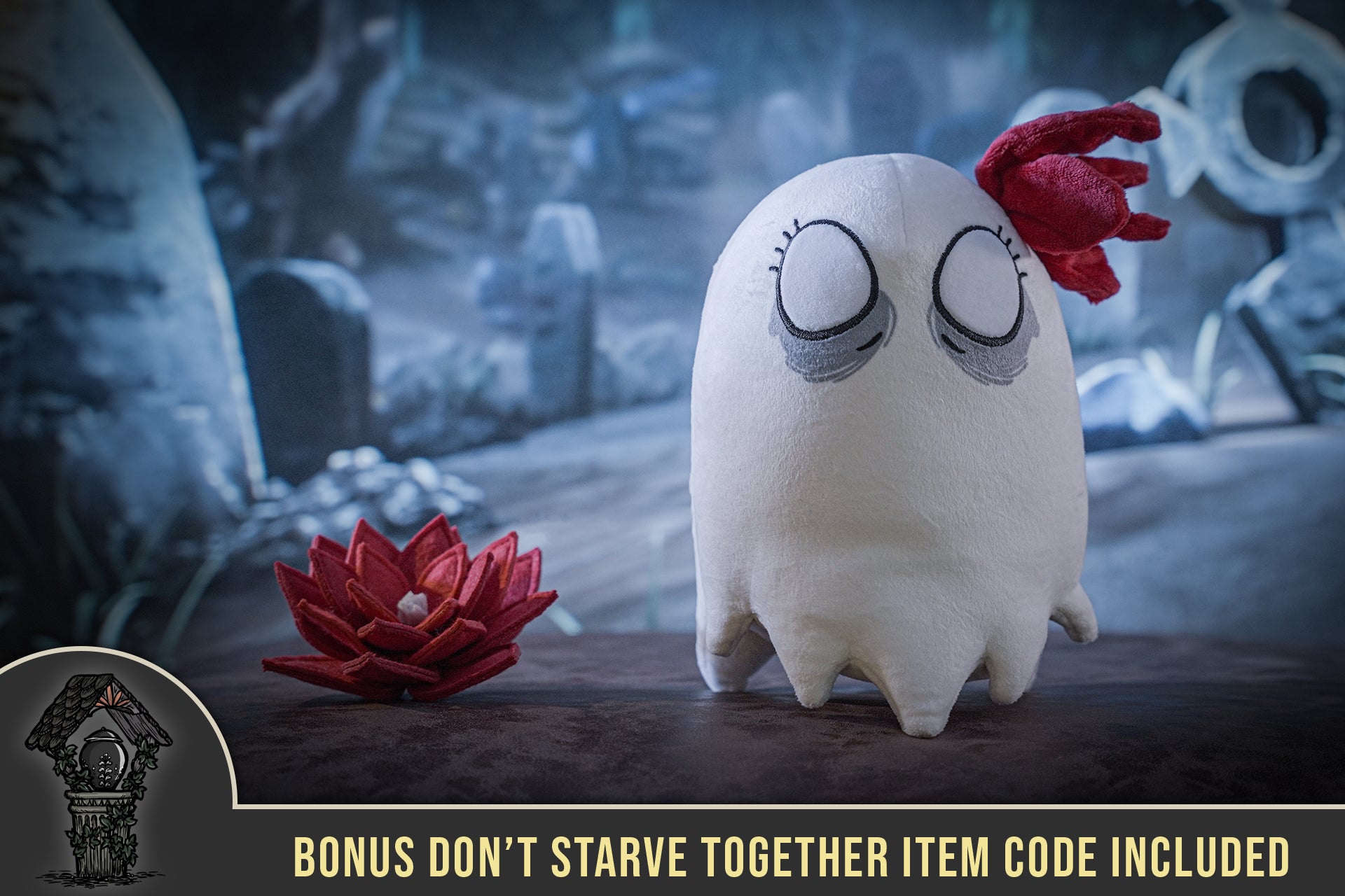 Abigail Plush Replica