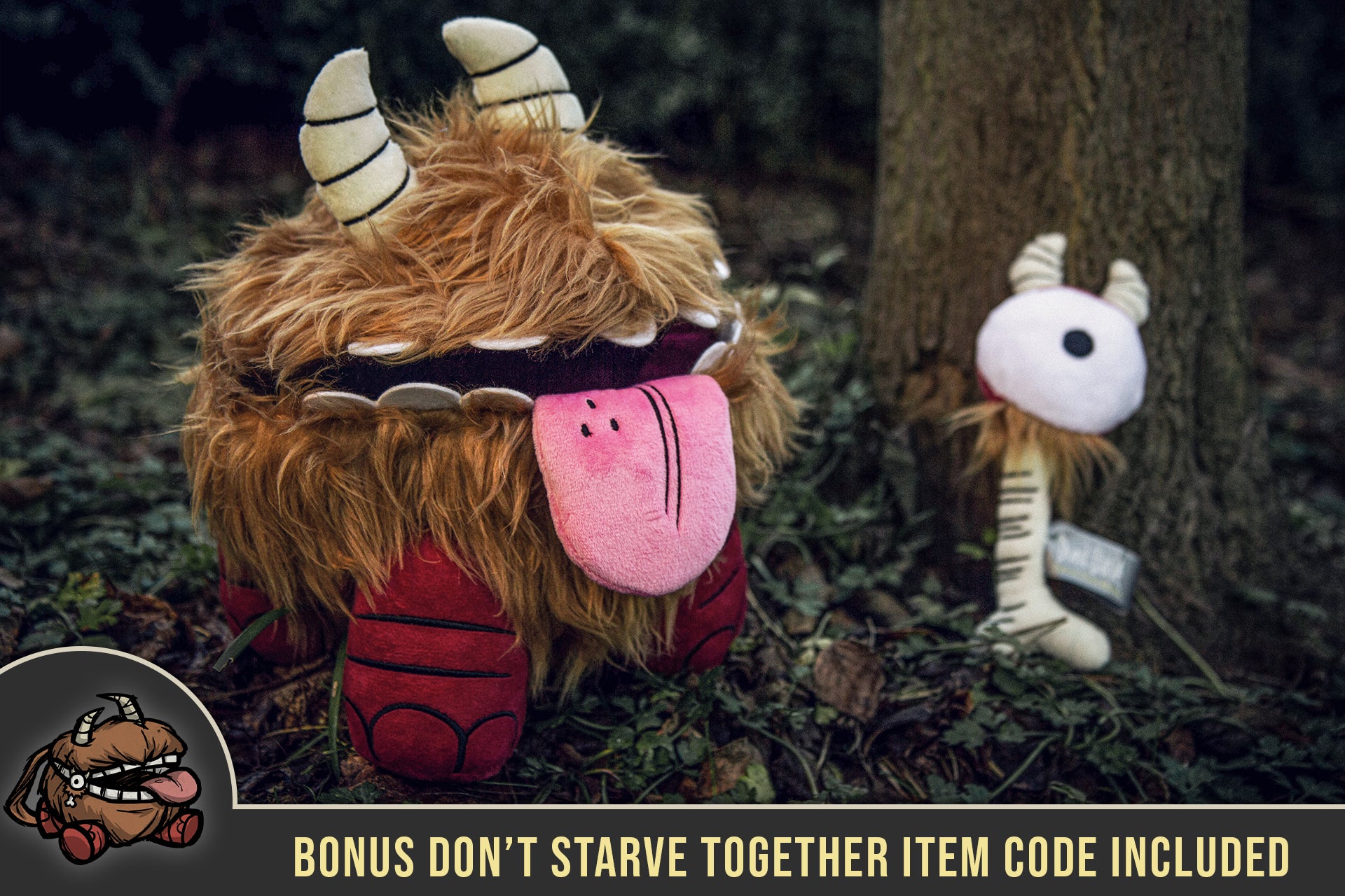 Chester Plush Replica 2.0