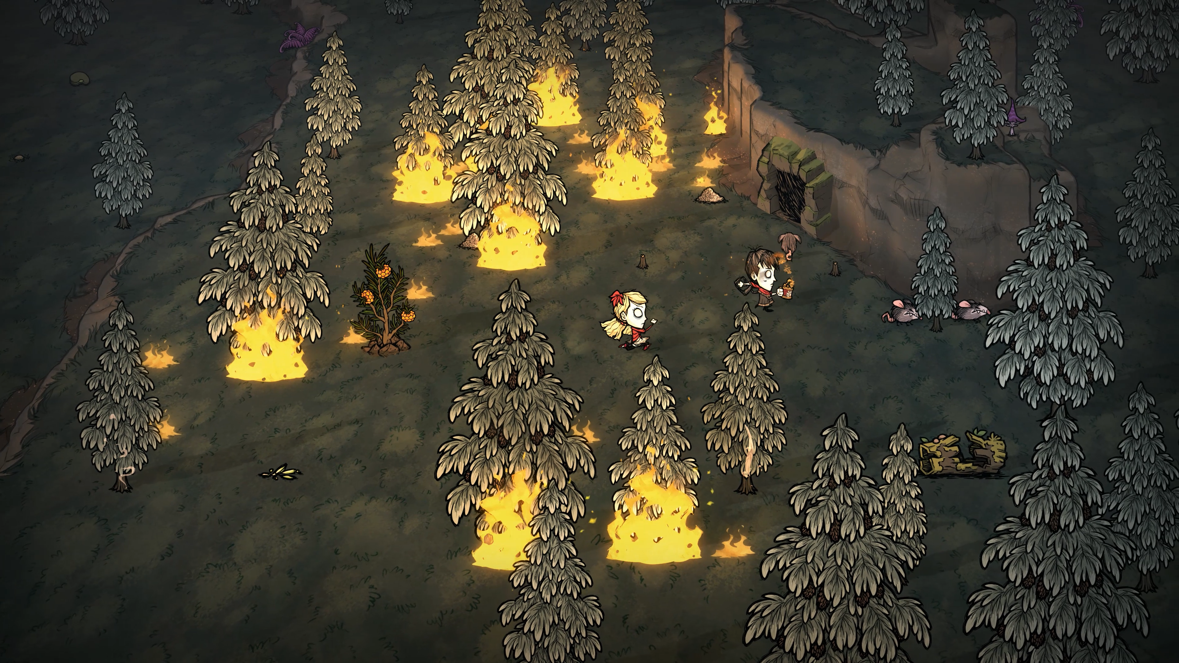 Don't Starve Elsewhere | Klei Entertainment