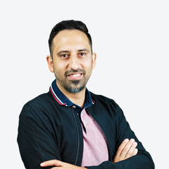 Digitalagentur | Experte Digitalstrategie | Ibrahim Argun