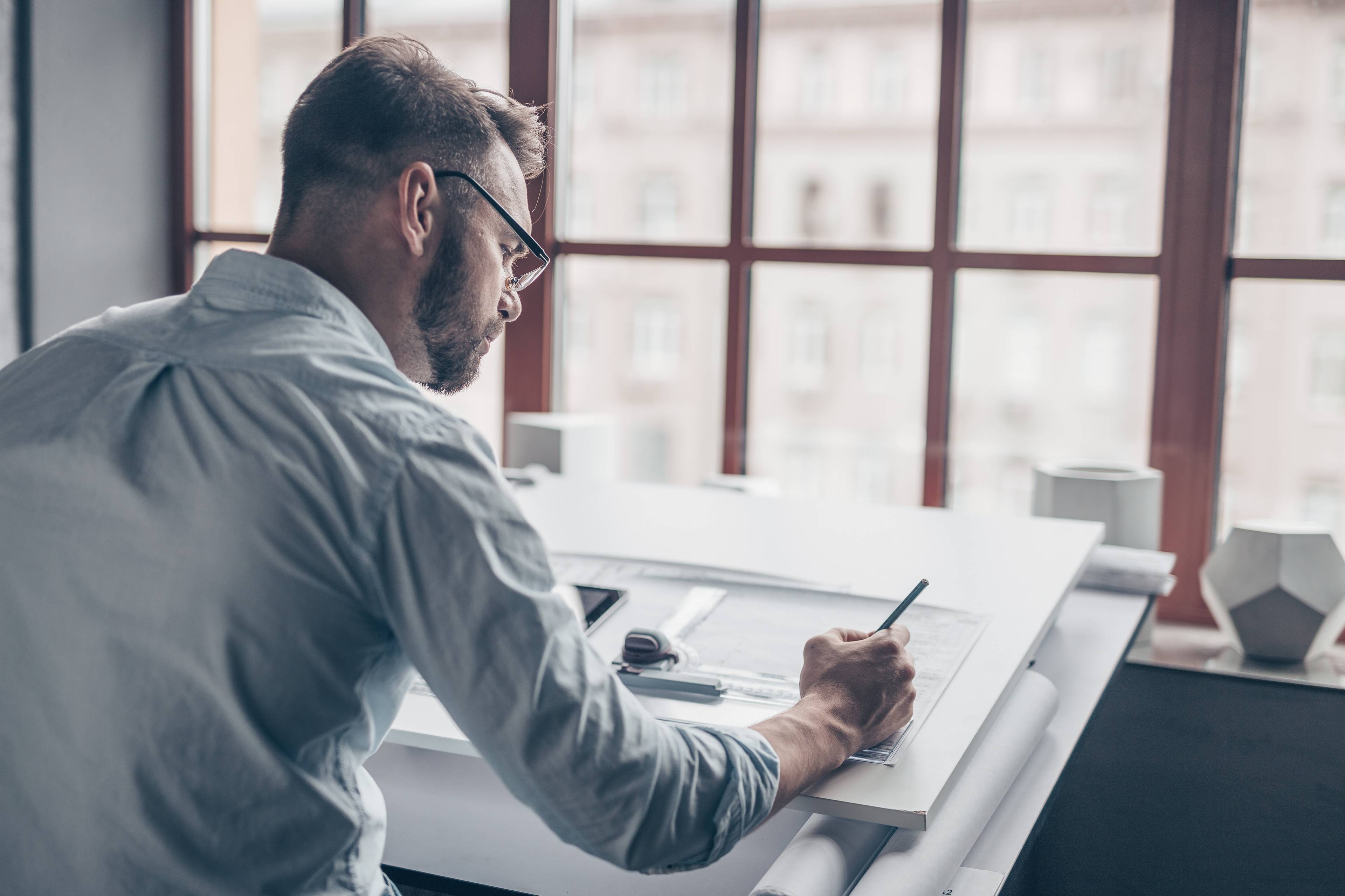 Profel als betrouwbare projectpartner voor architecten