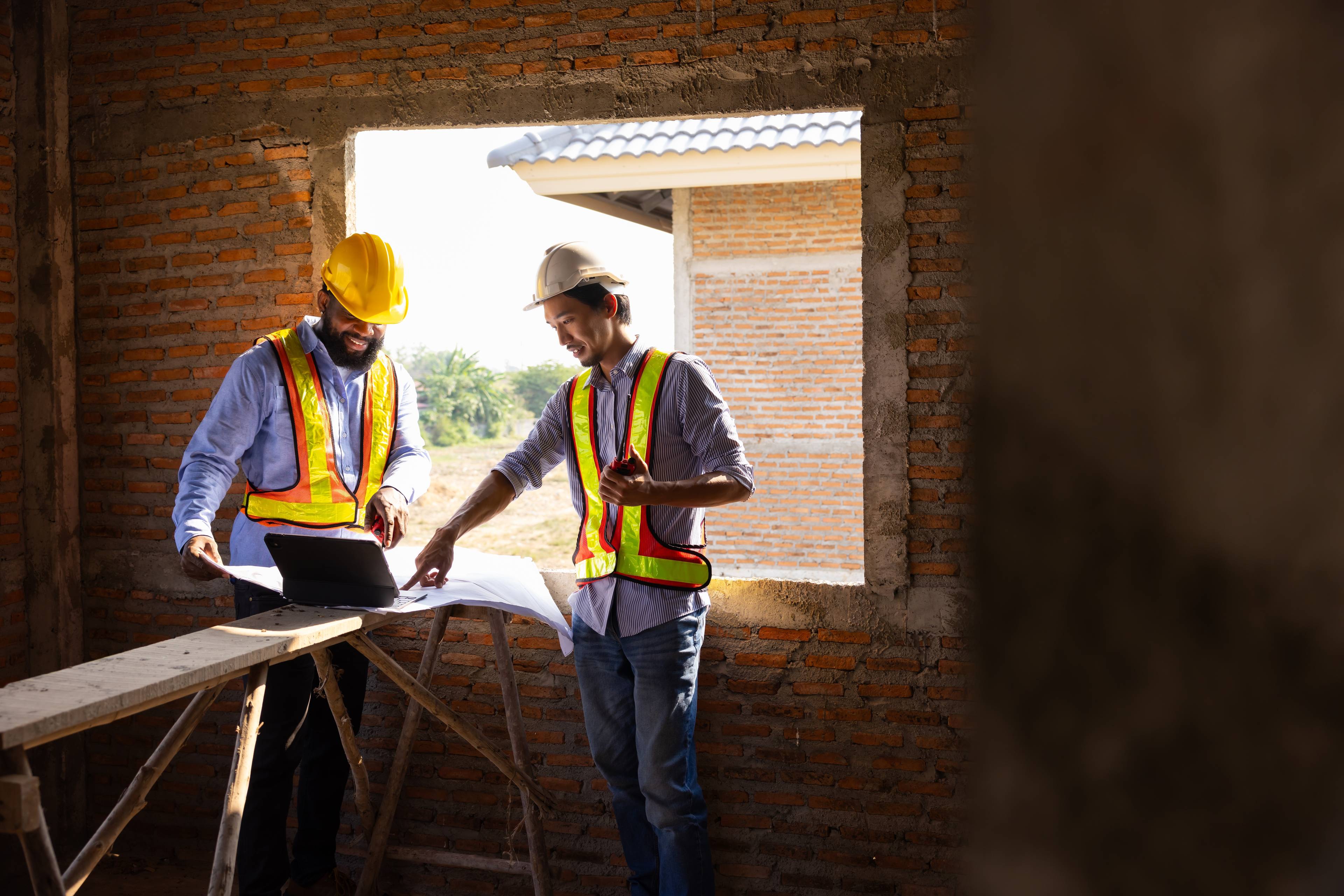 Profel als betrouwbare projectpartner voor aannemers