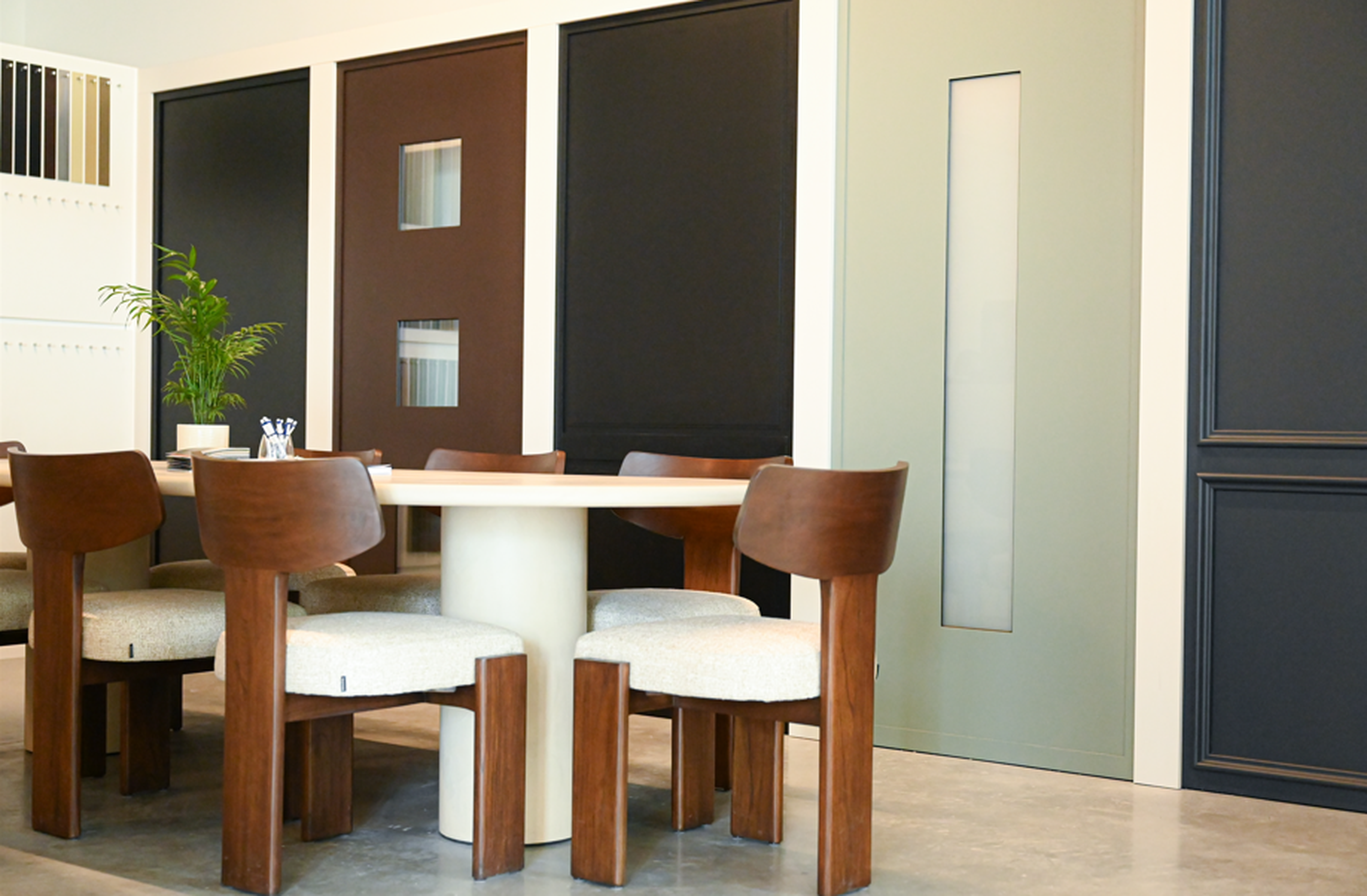 Showroom Profel Expert kozijnen en deuren