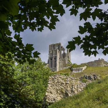 Corfe Castle