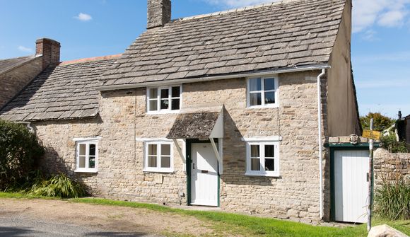 cottage outside