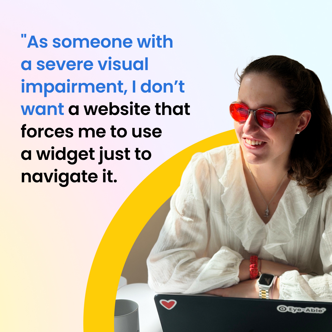 Quote by brand ambassador Anna Jarosch: