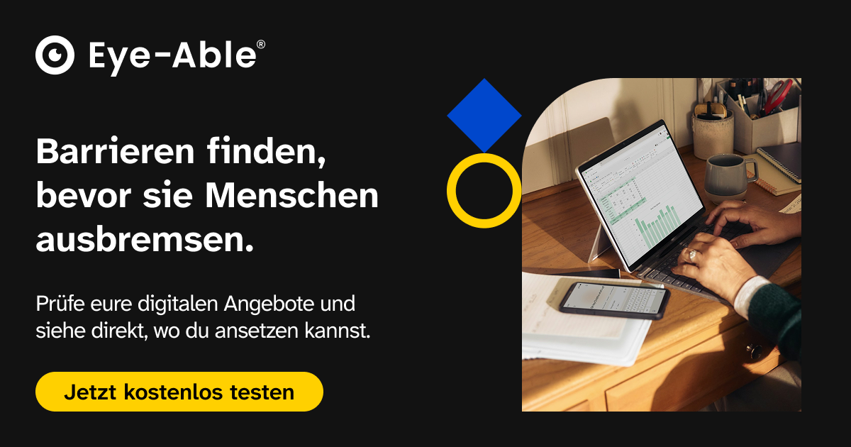 Weiterleitung zum kostenlosen Website-Test