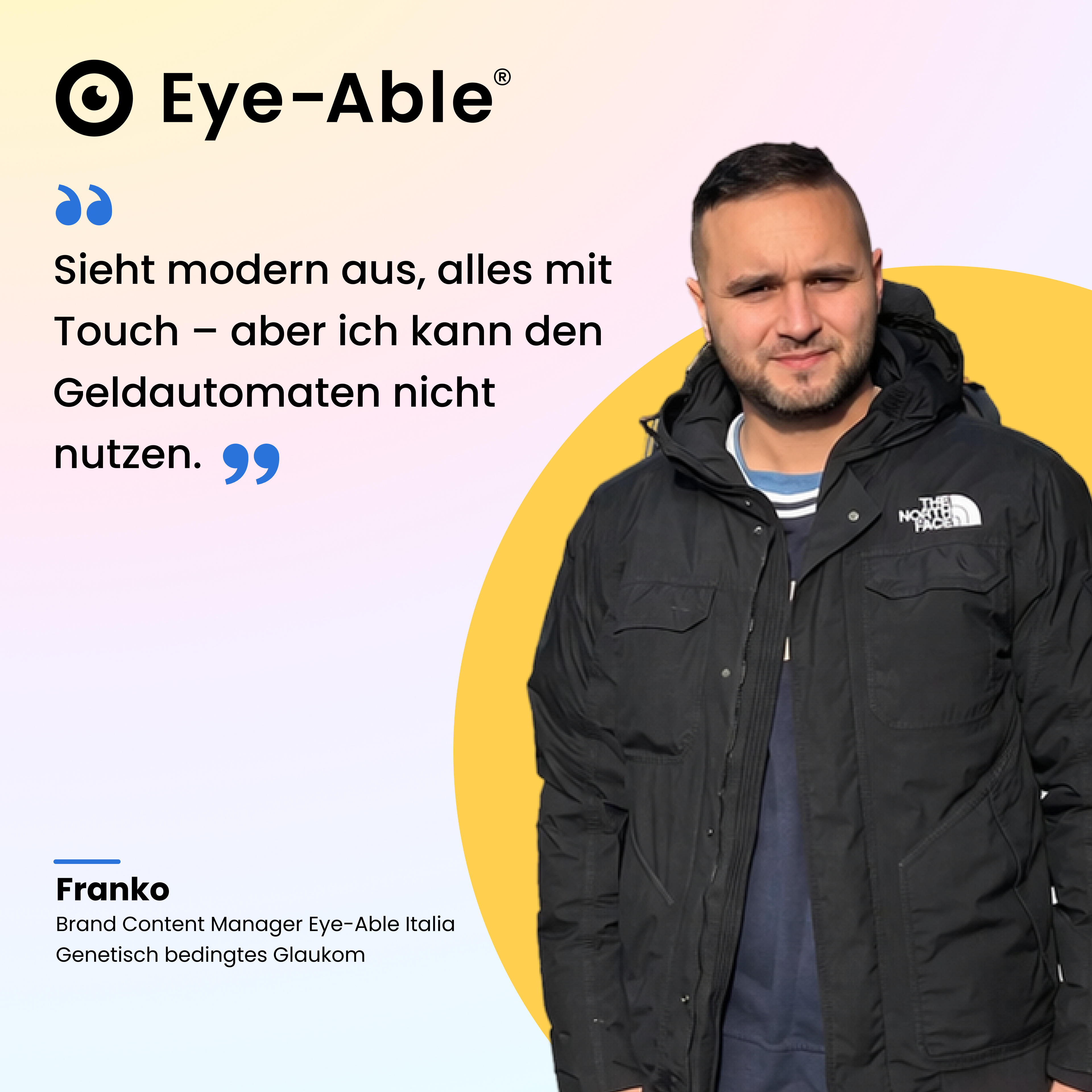 Zitat von Franko Troka zum Banking