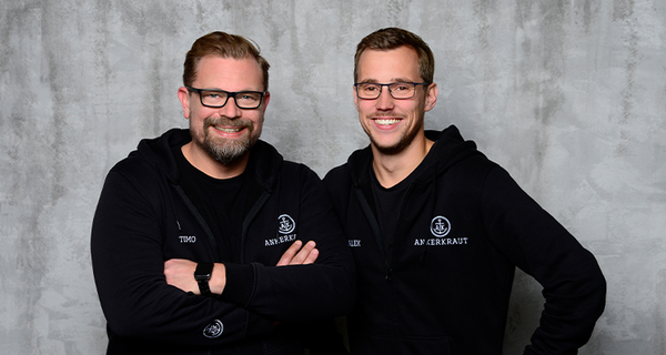 Founders of Ankerkraut