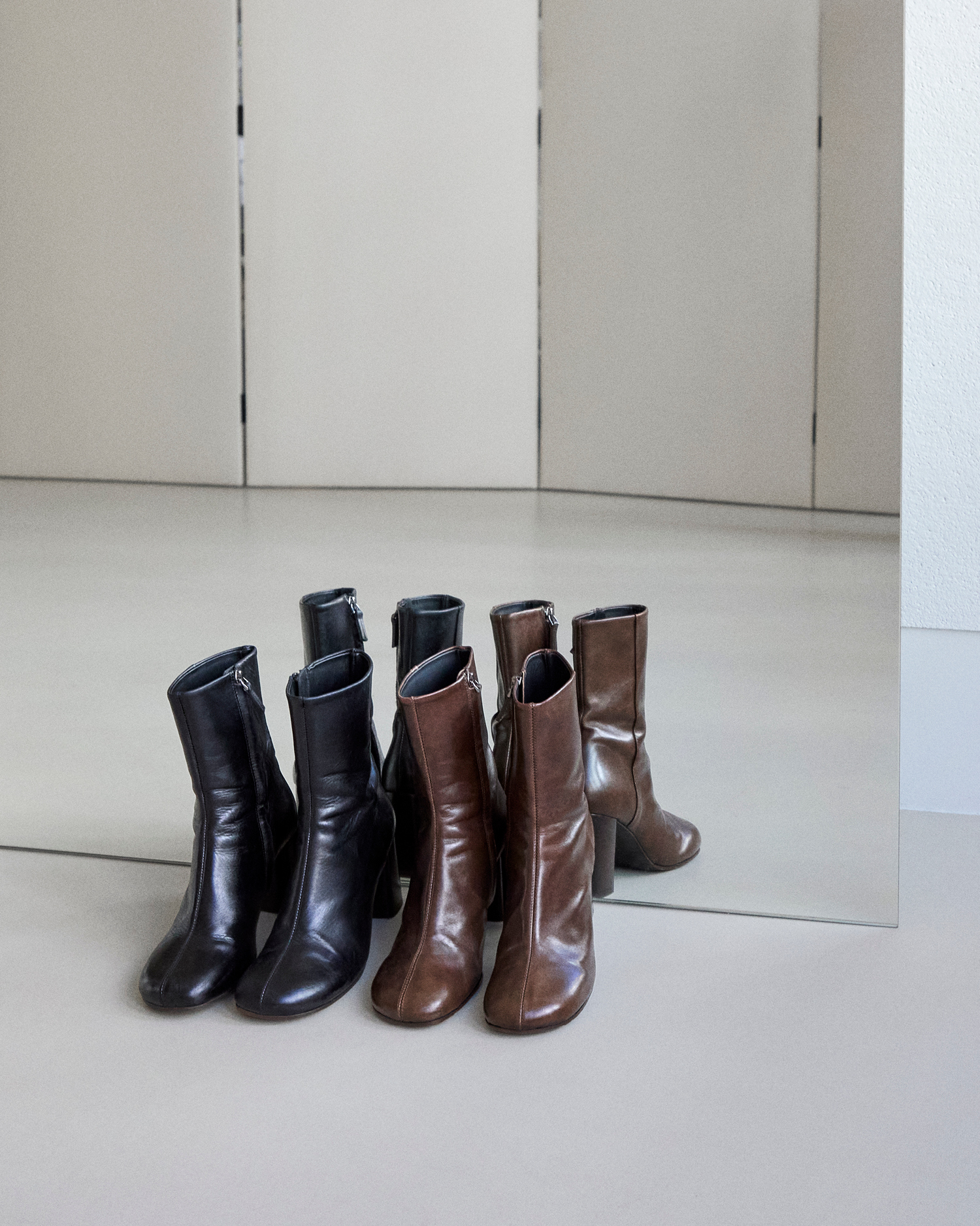 Lemaire boots online