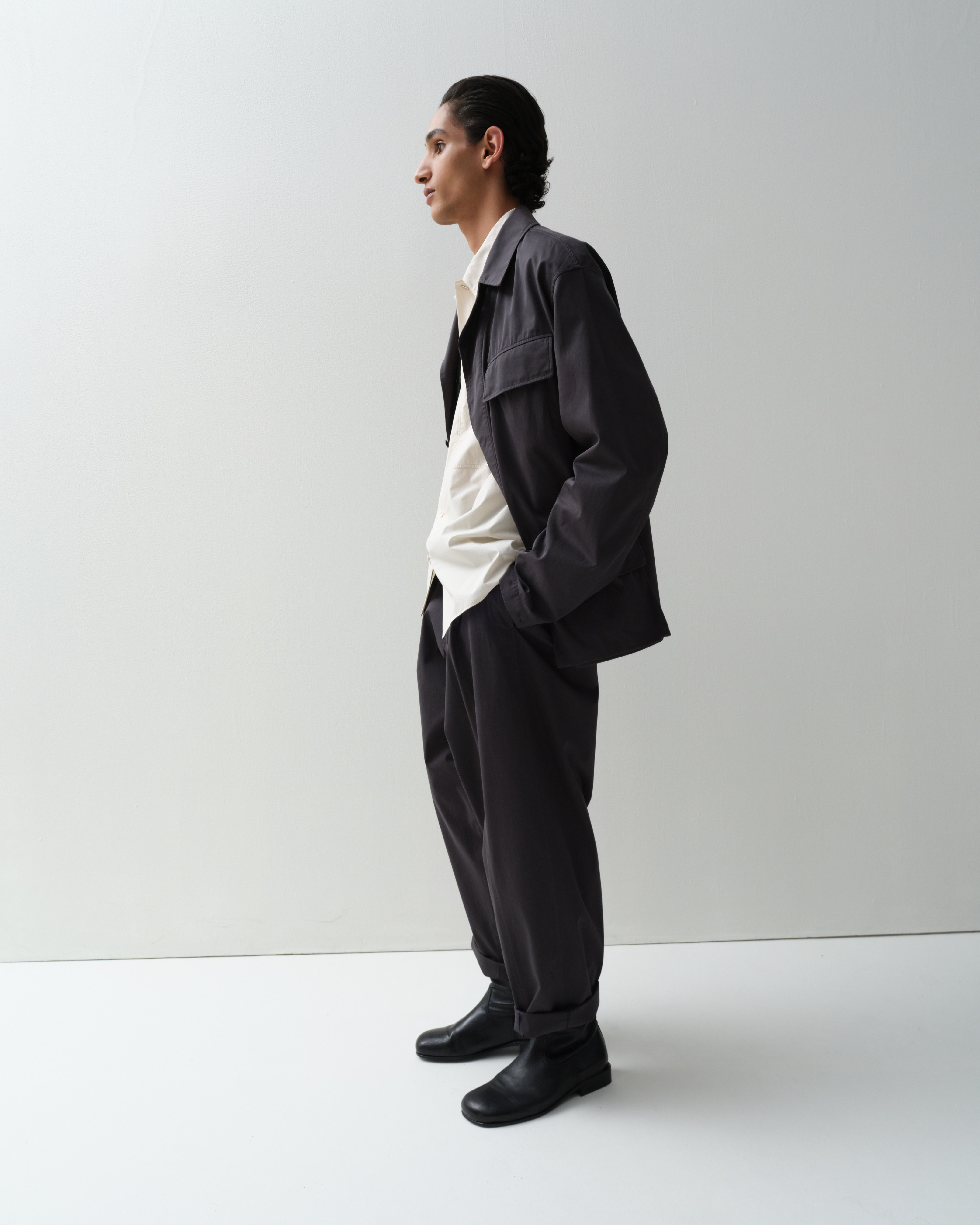 ワンピース LEMAIRE SS25 (DR1092 LF588BK995) Spring - Summer 2025 Collection | LEMAIRE