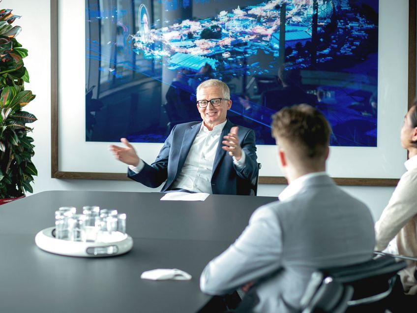 Business Meeting