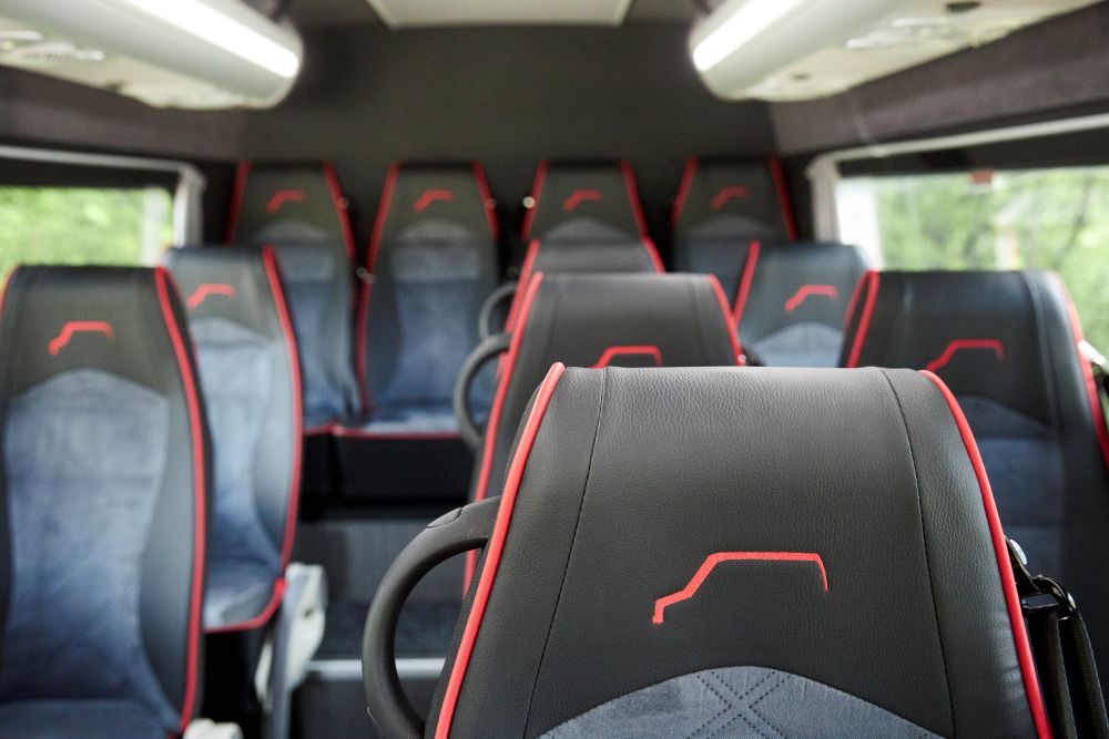 Danmarks mest fleksible busselskab​