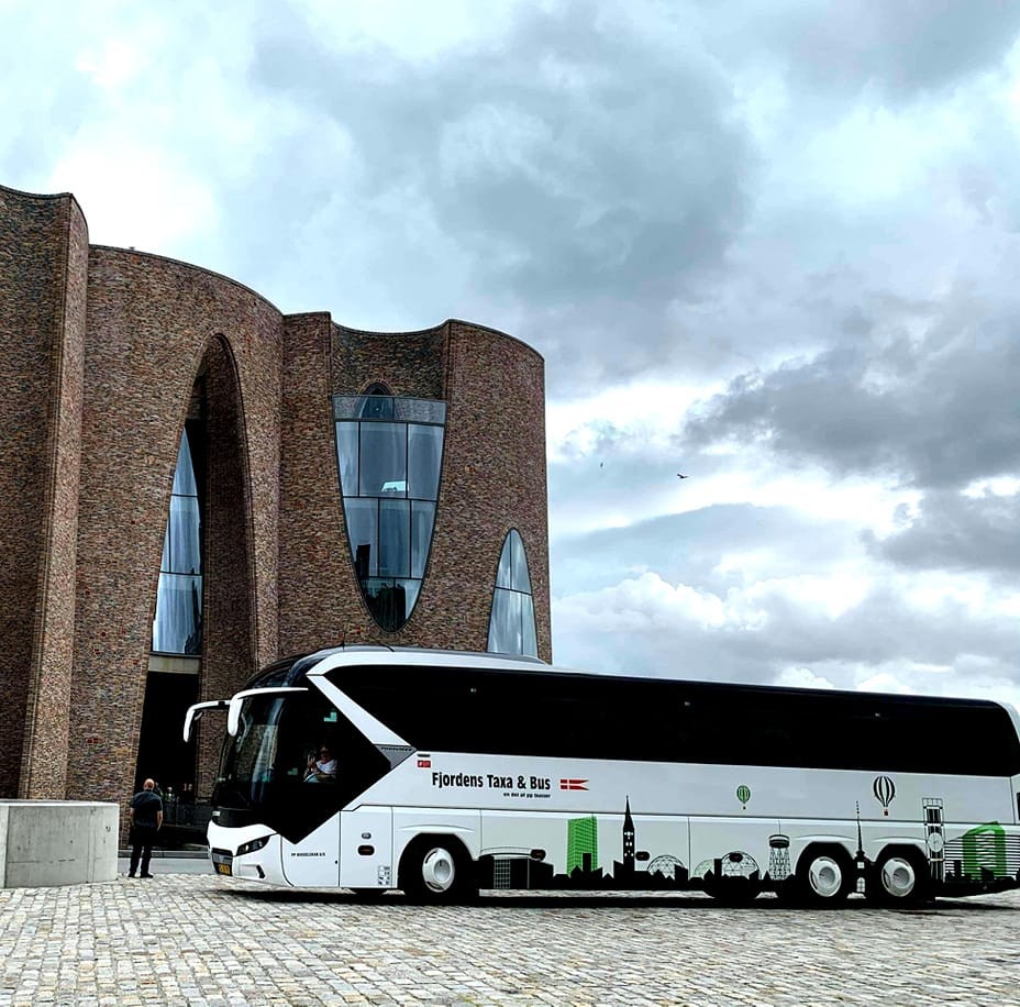 Danmarks mest fleksible busselskab​