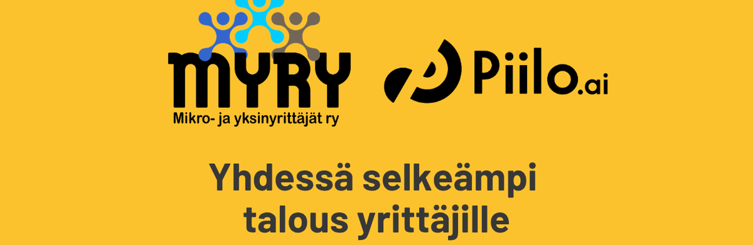 MYRY ja Piilo yhteistyöhön