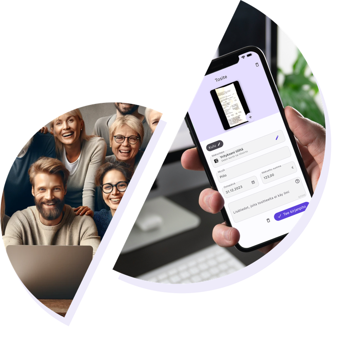 Yrityksen kirjanpito varmassa Piilossa