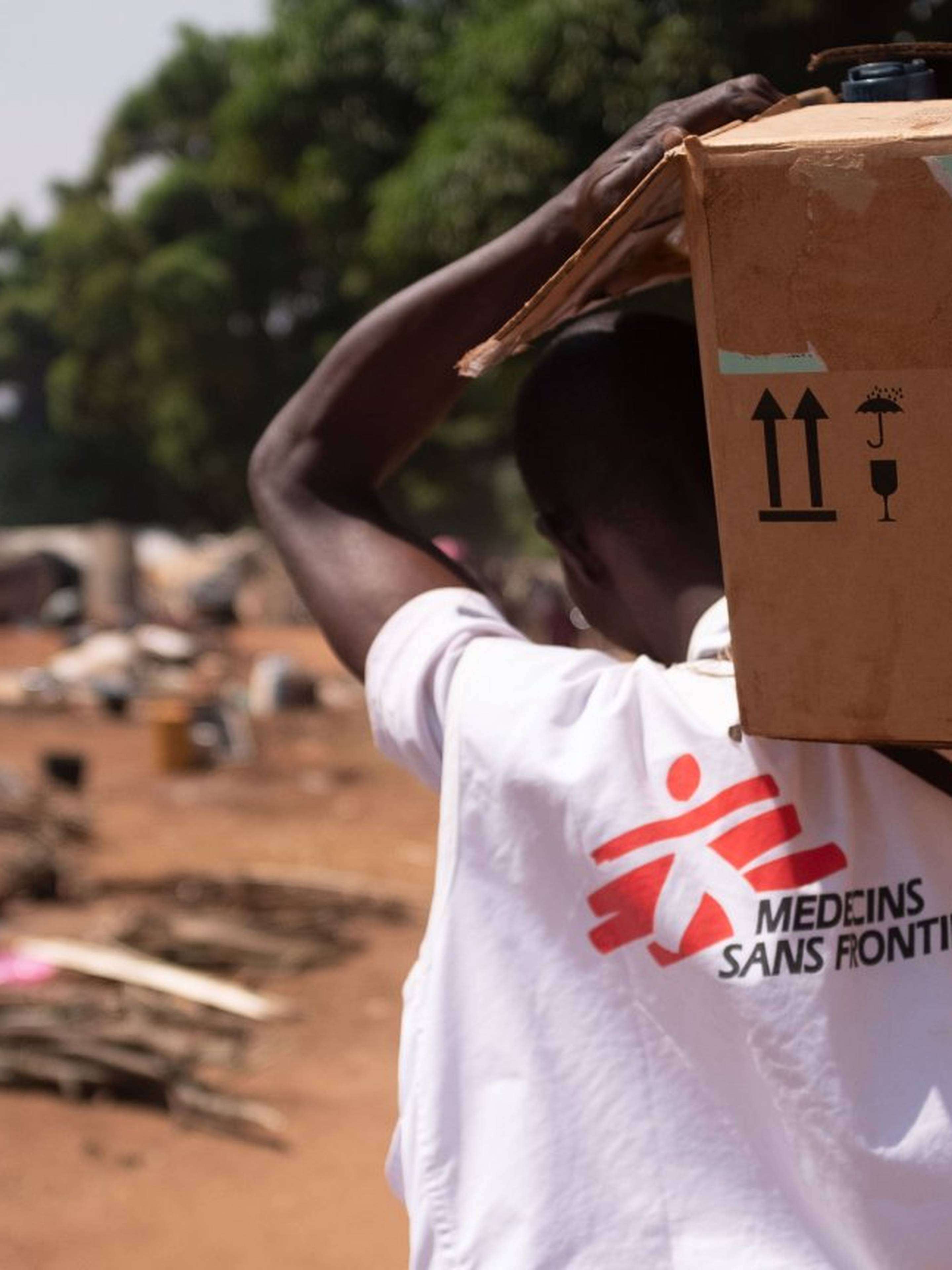 Leveraging The Power Of Education To Help M decins Sans Fronti res 