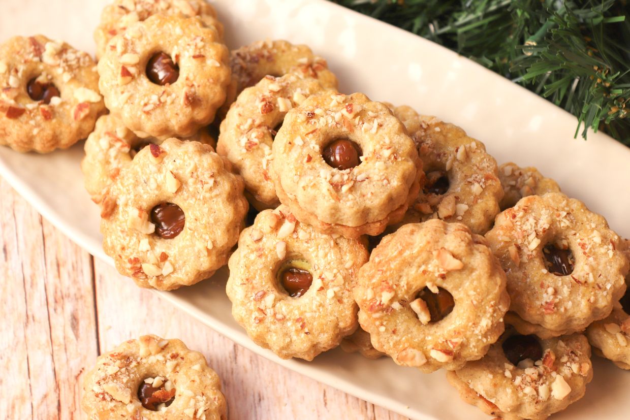 Frankfurter Kränzchen II Frankfurter Kränzchen II Nahaufnahme