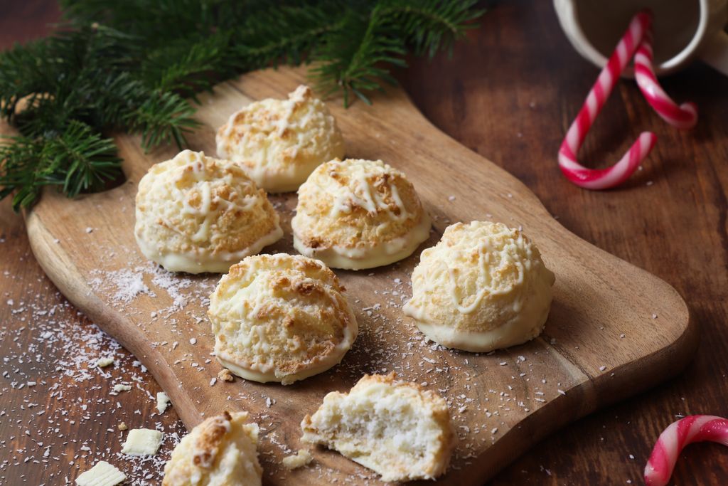 Raffaello-Kuppeln auf einem Brett