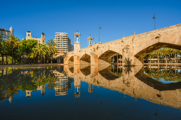 old city of valencia