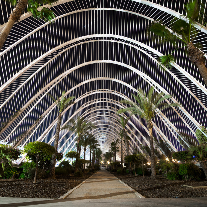 architectural structure