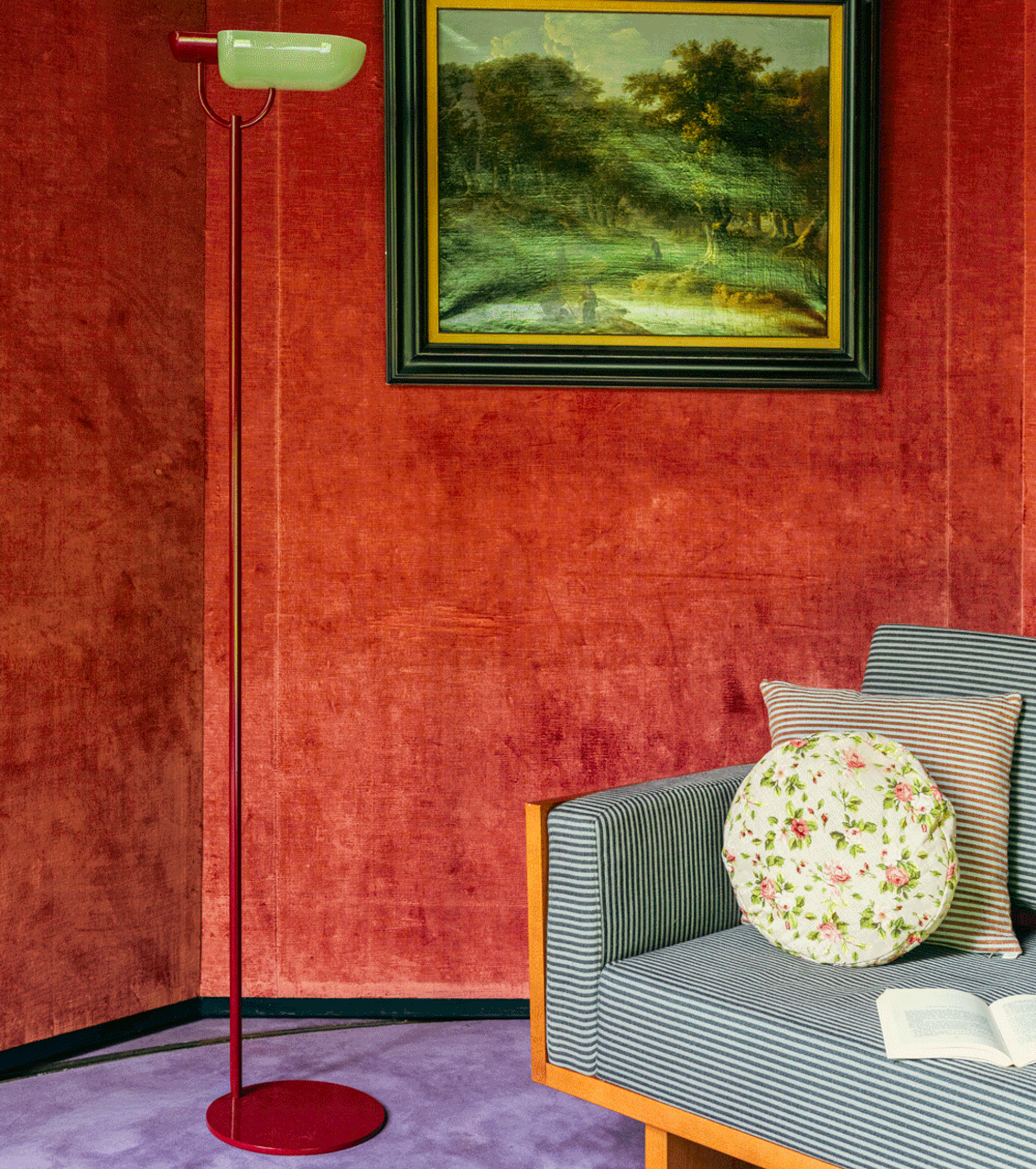 Lampadaire gif