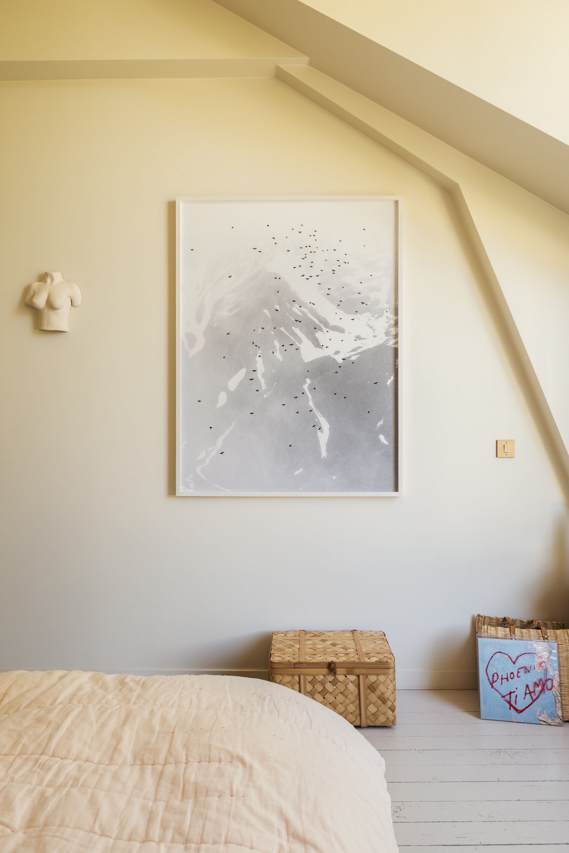 Chez Gesa Hansen
