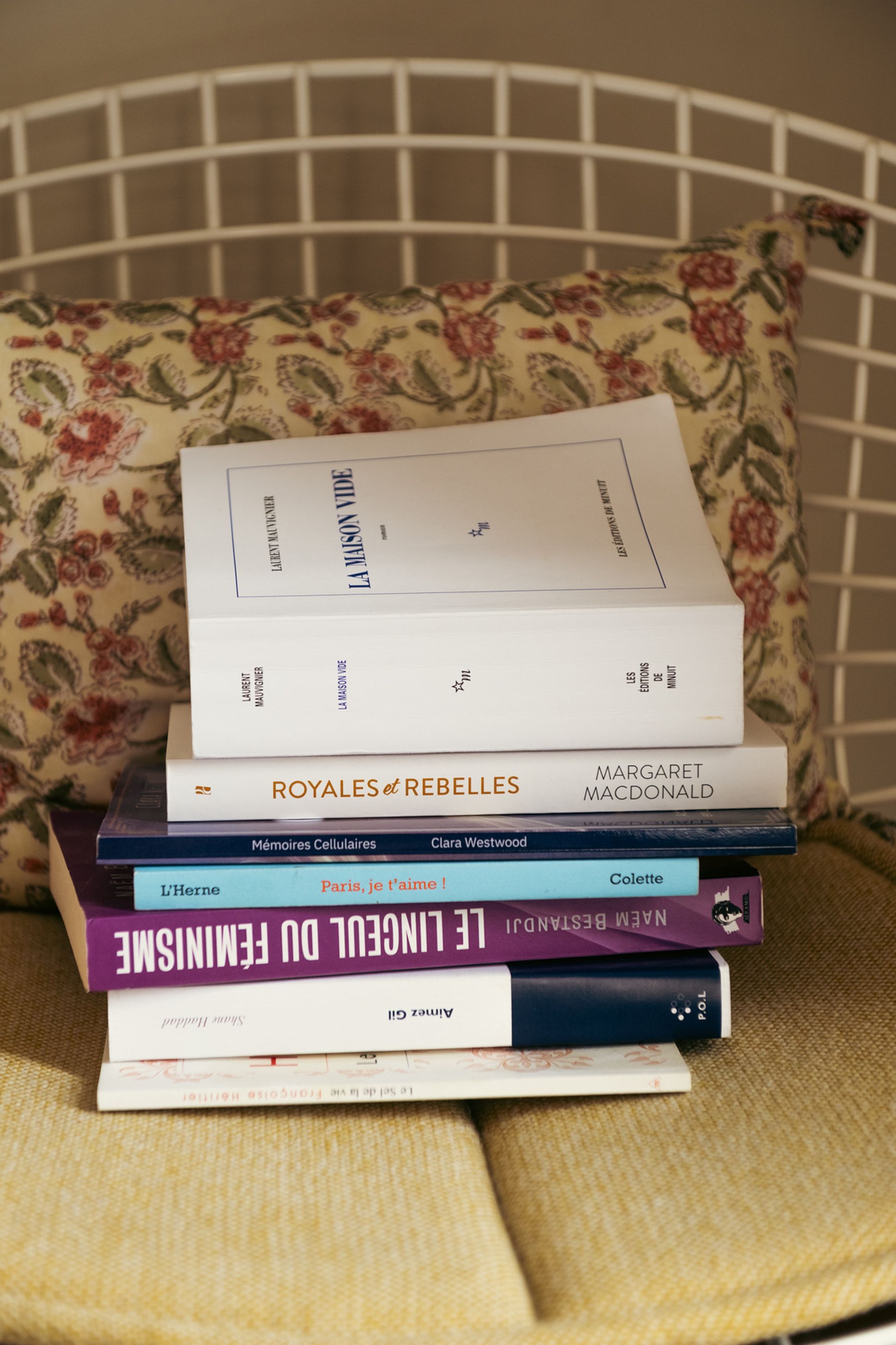 Noël parisien en famille, chez Audrey Poux