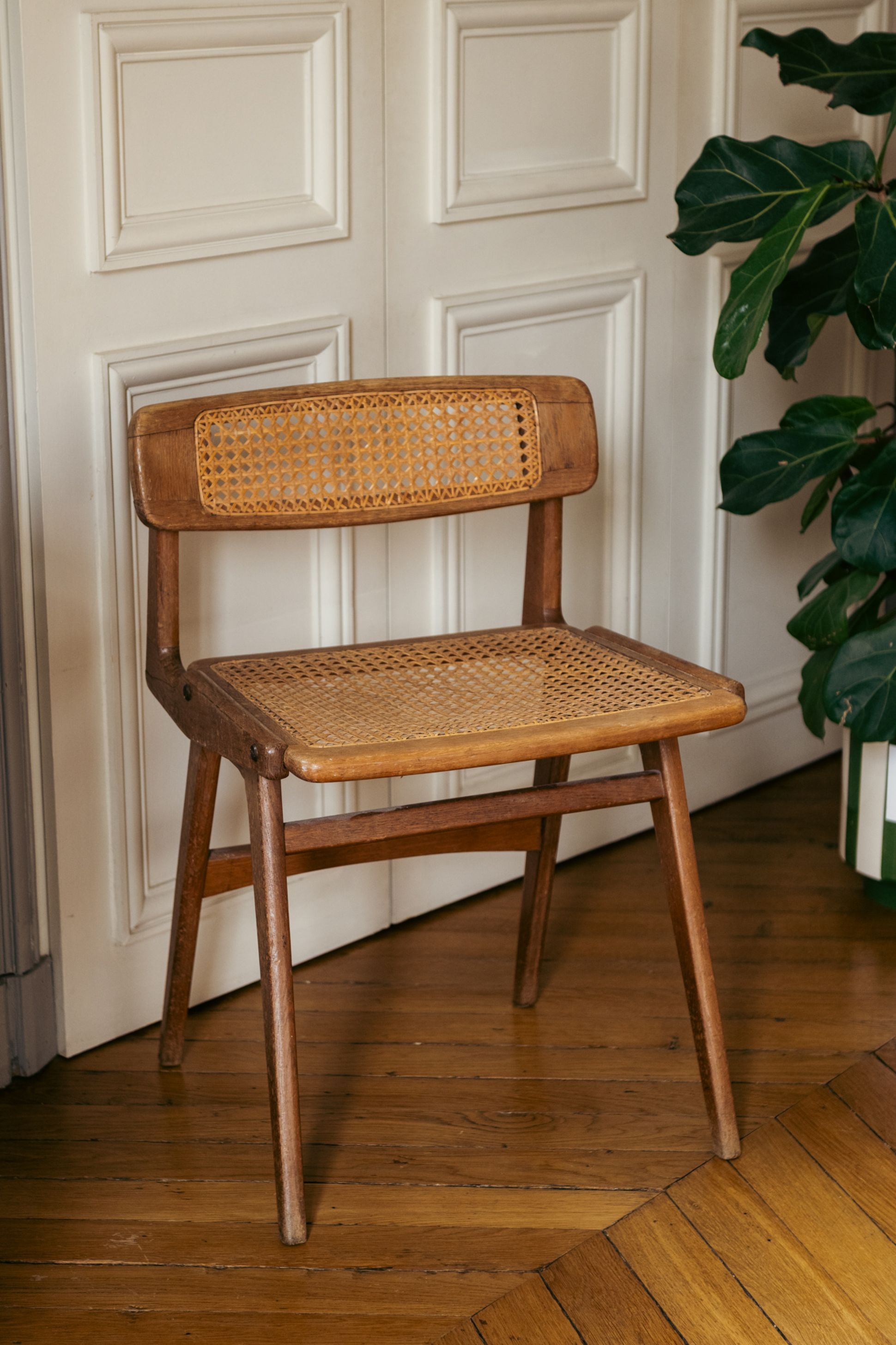 Noël parisien en famille, chez Audrey Poux