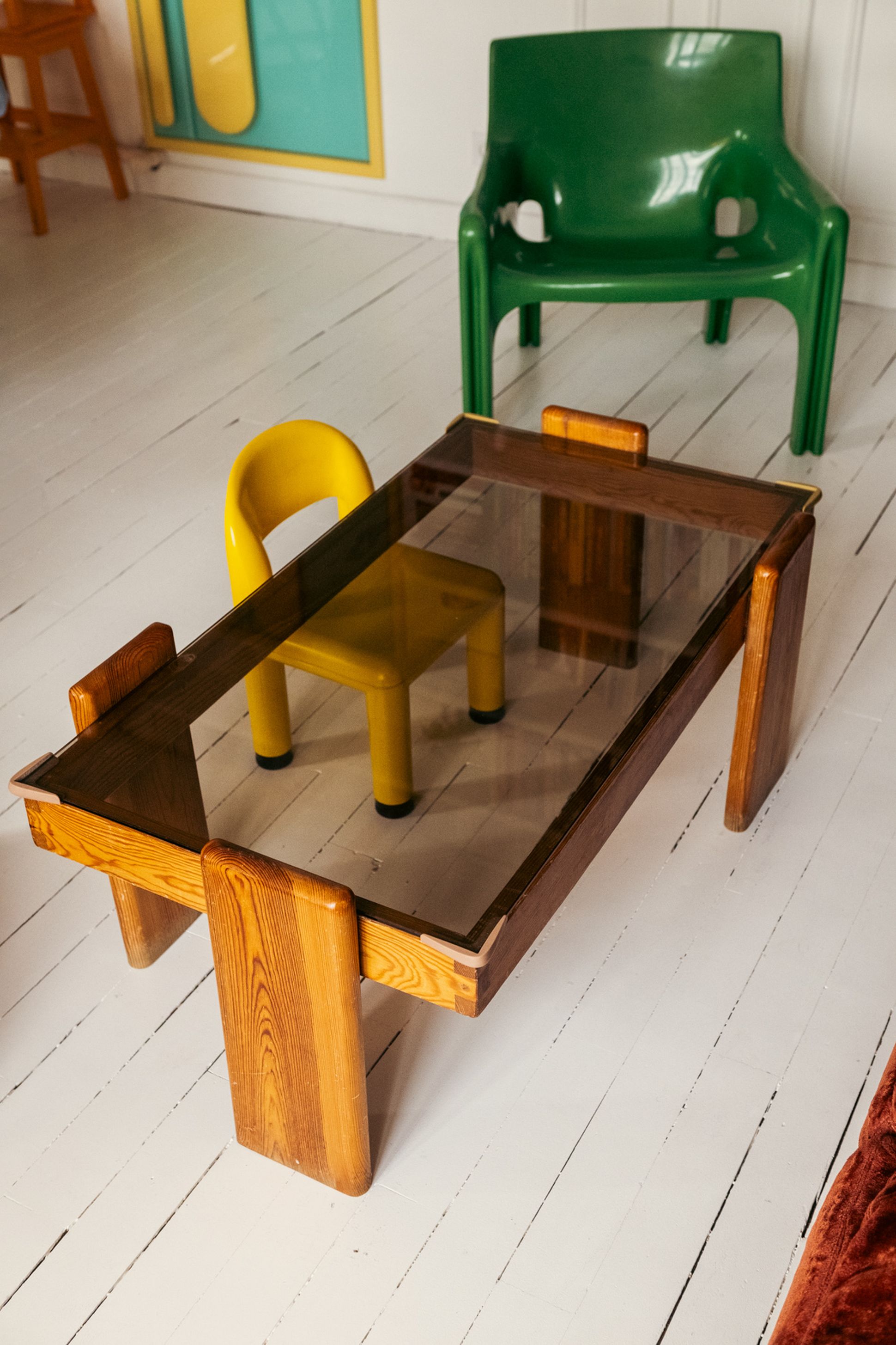 Chez Caroline Derveaux et Hugo Vince