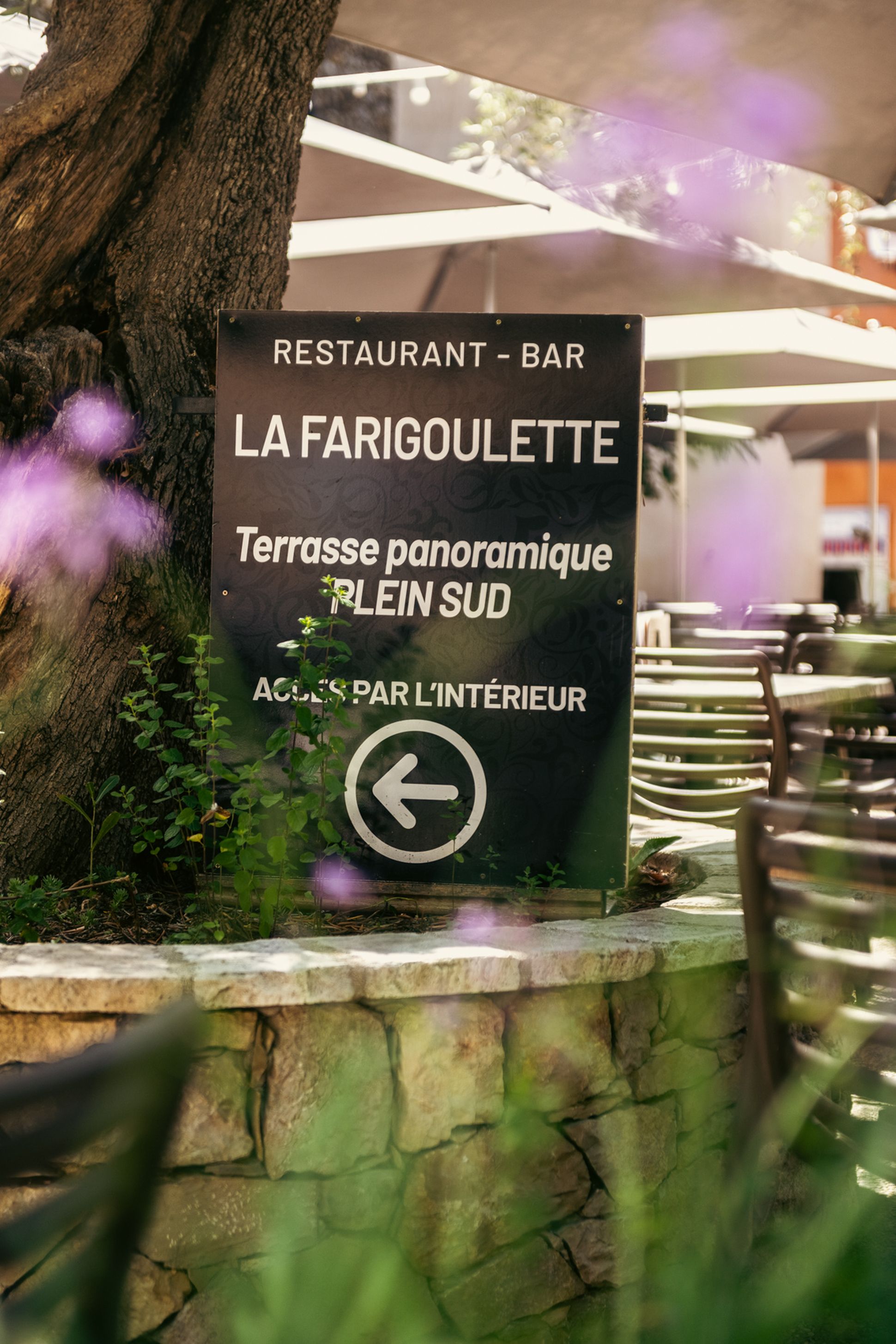 Chez Ekhi Busquet et Matthieu Vergote