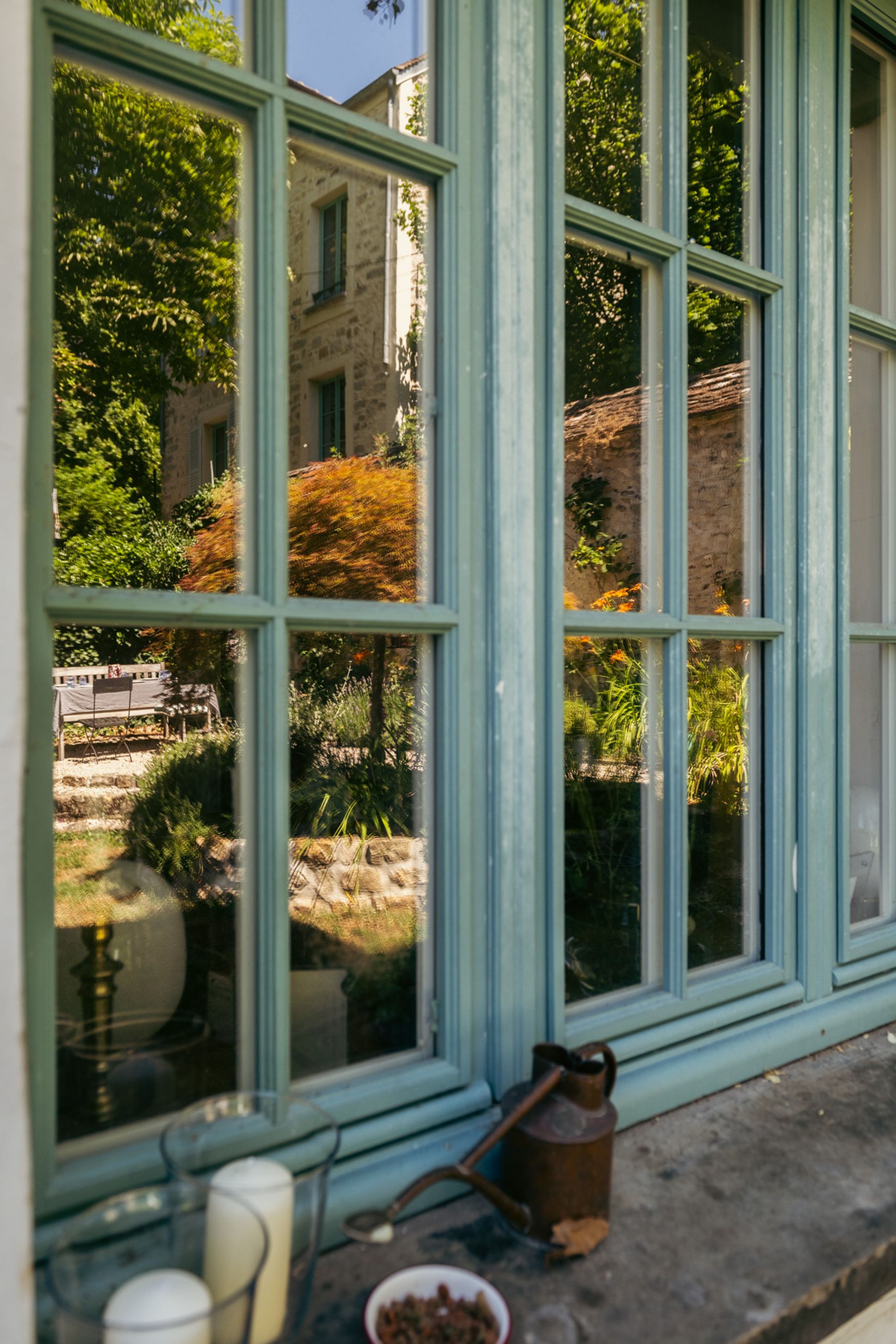Chez Gesa Hansen