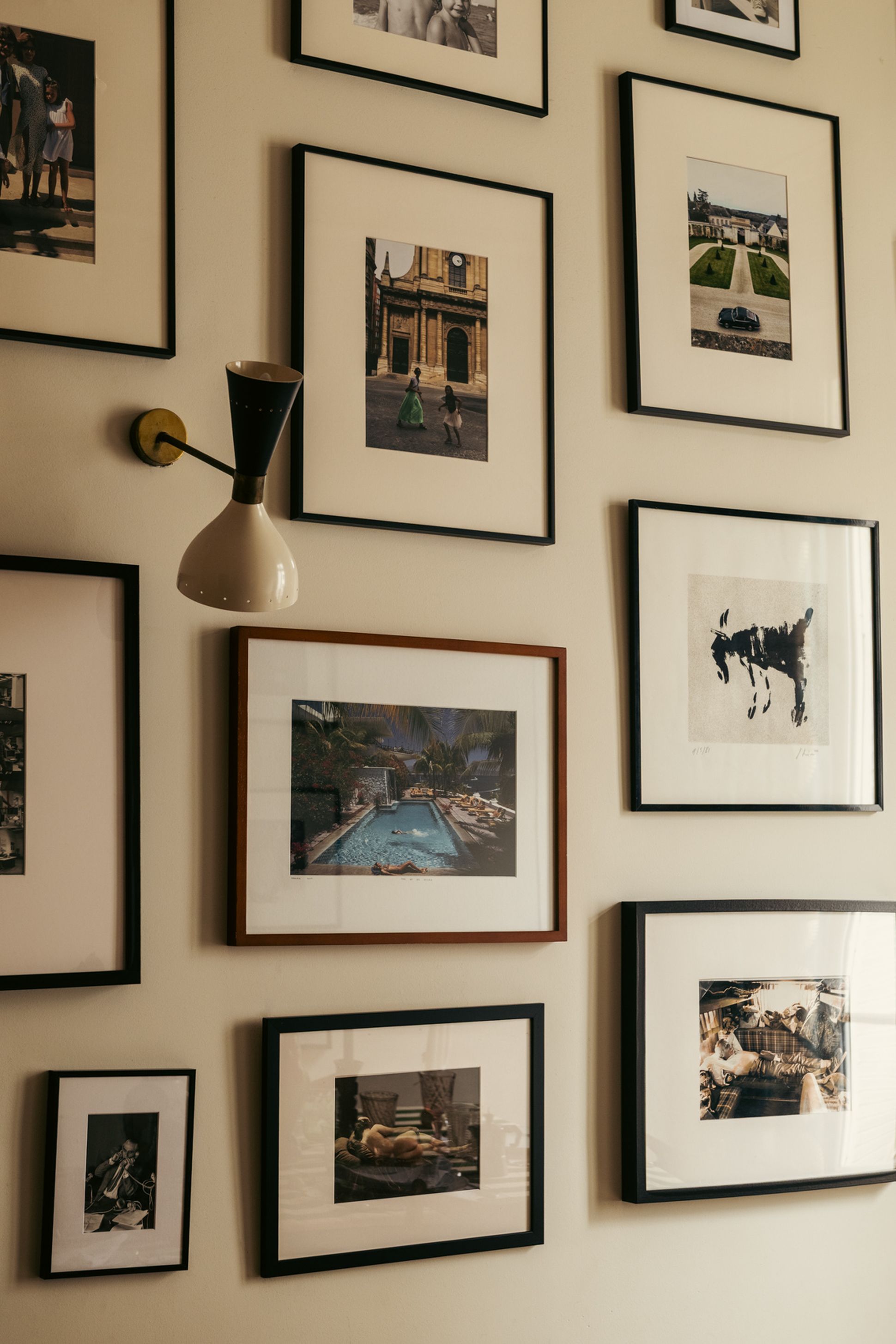 Noël parisien en famille, chez Audrey Poux