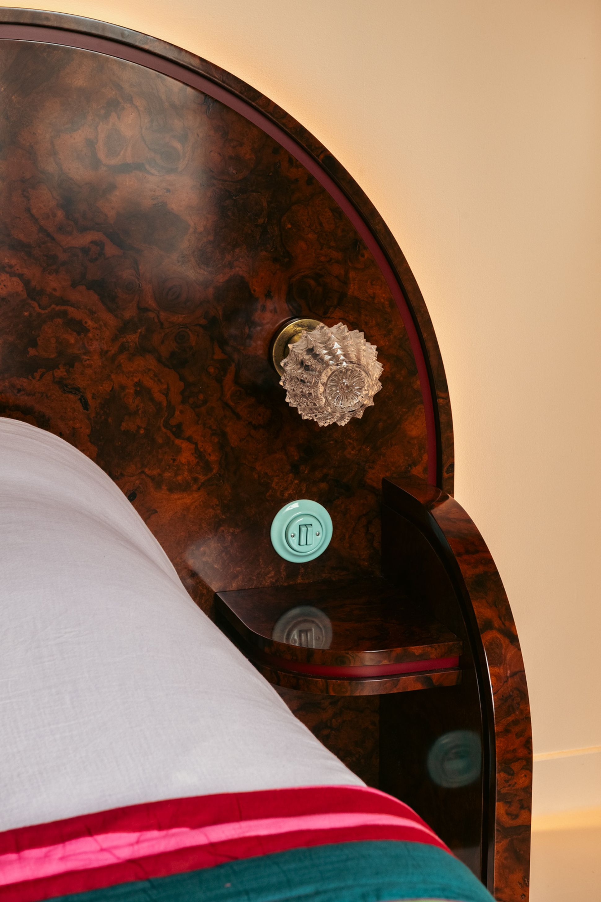 Chez Caroline Derveaux et Hugo Vince