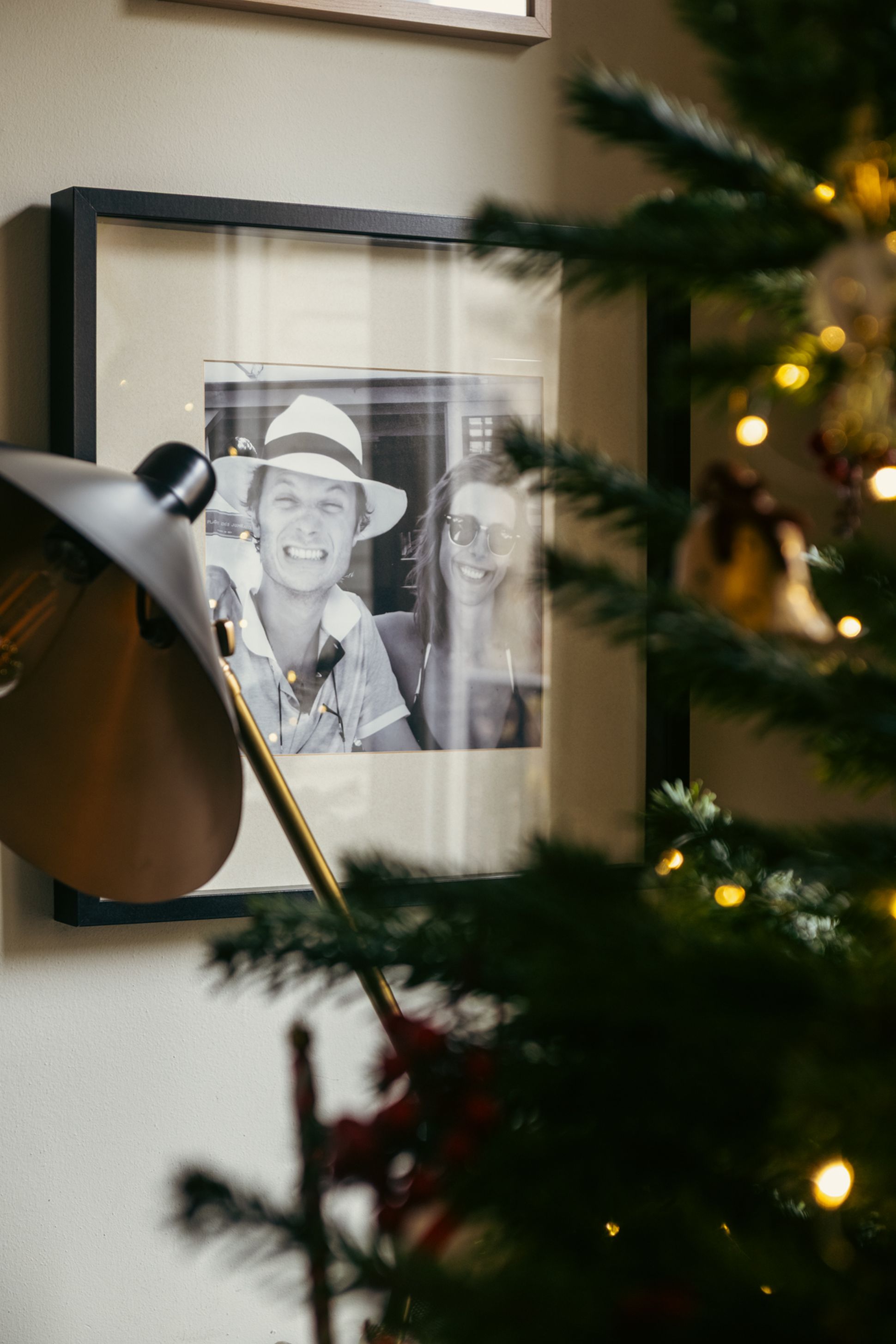 Noël parisien en famille, chez Audrey Poux
